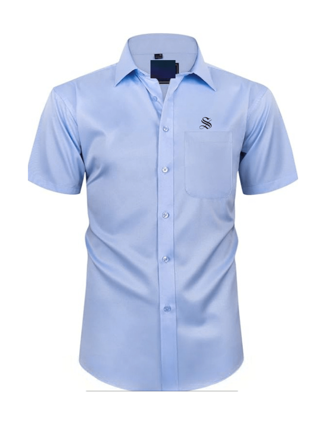 Xuzi - Short Sleeves Shirt for Men - Sarman Fashion - Wholesale Clothing Fashion Brand for Men from Canada