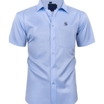 Xuzi - Short Sleeves Shirt for Men - Sarman Fashion - Wholesale Clothing Fashion Brand for Men from Canada