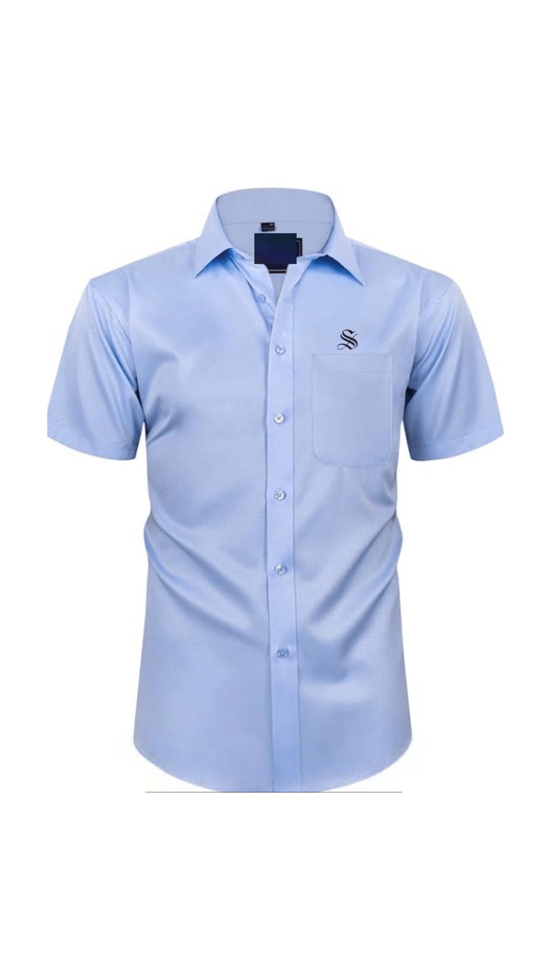 Xuzi - Short Sleeves Shirt for Men - Sarman Fashion - Wholesale Clothing Fashion Brand for Men from Canada