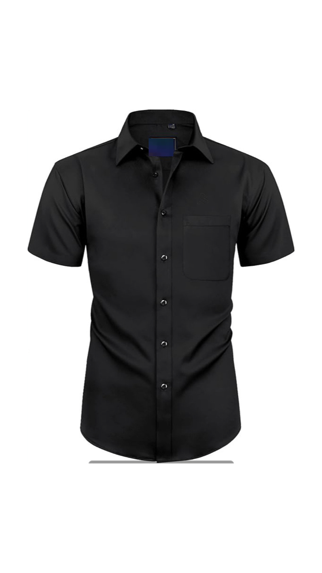Xuzi - Short Sleeves Shirt for Men - Sarman Fashion - Wholesale Clothing Fashion Brand for Men from Canada