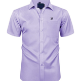 Xuzi - Short Sleeves Shirt for Men - Sarman Fashion - Wholesale Clothing Fashion Brand for Men from Canada
