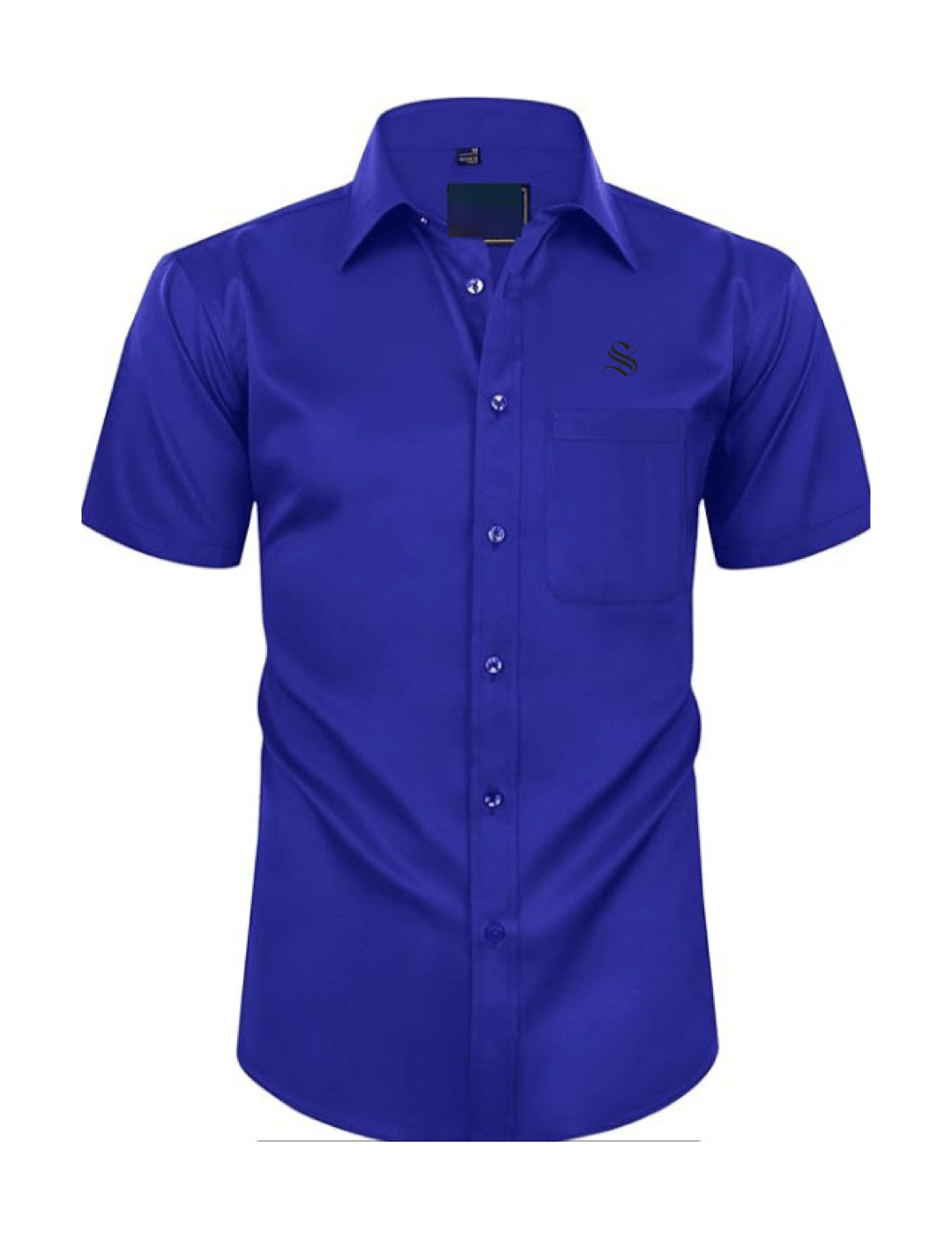 Xuzi - Short Sleeves Shirt for Men - Sarman Fashion - Wholesale Clothing Fashion Brand for Men from Canada
