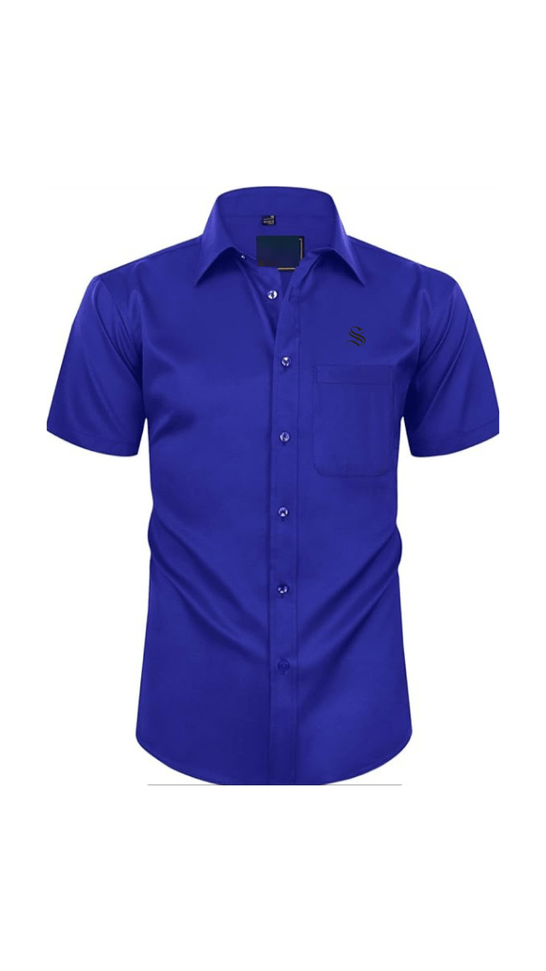 Xuzi - Short Sleeves Shirt for Men - Sarman Fashion - Wholesale Clothing Fashion Brand for Men from Canada