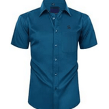 Xuzi - Short Sleeves Shirt for Men - Sarman Fashion - Wholesale Clothing Fashion Brand for Men from Canada