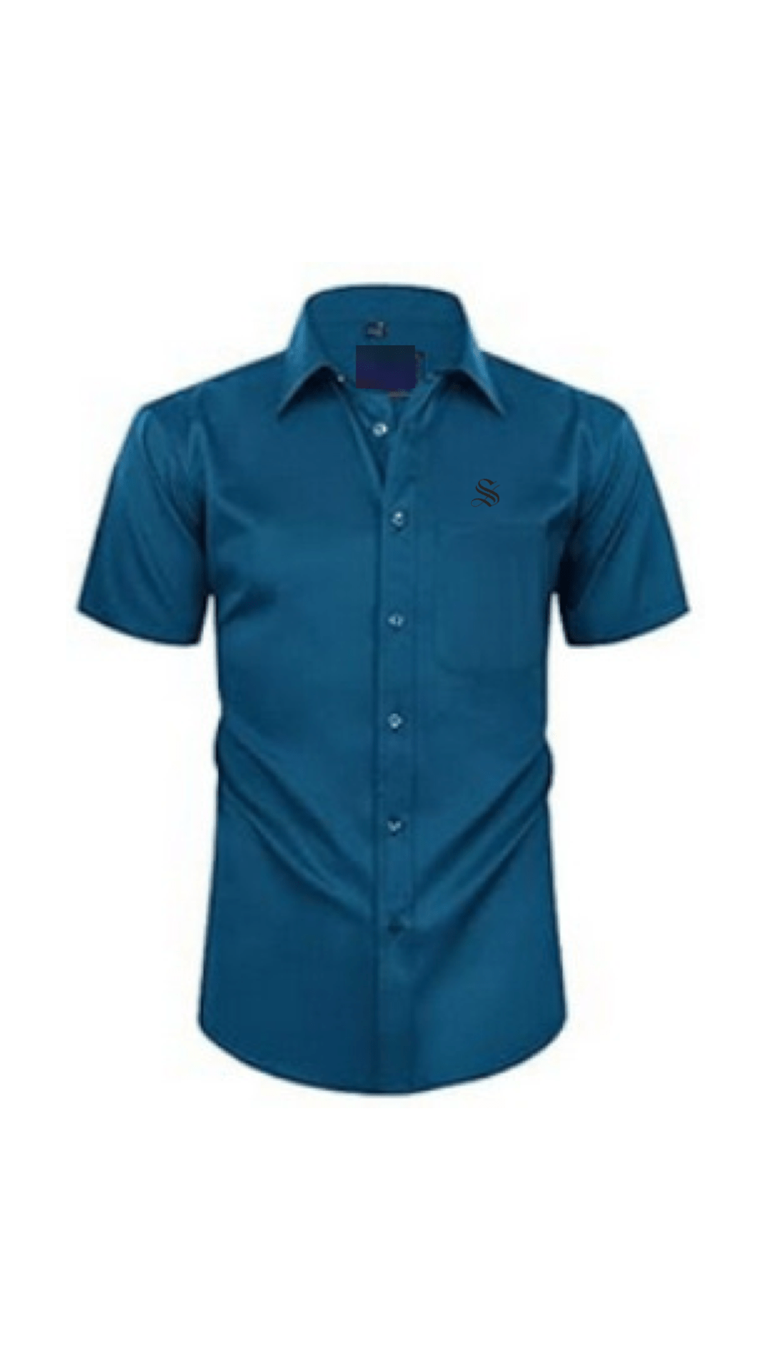 Xuzi - Short Sleeves Shirt for Men - Sarman Fashion - Wholesale Clothing Fashion Brand for Men from Canada