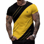 YPokem - T-shirt for Men - Sarman Fashion - Wholesale Clothing Fashion Brand for Men from Canada