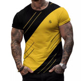YPokem - T-shirt for Men - Sarman Fashion - Wholesale Clothing Fashion Brand for Men from Canada