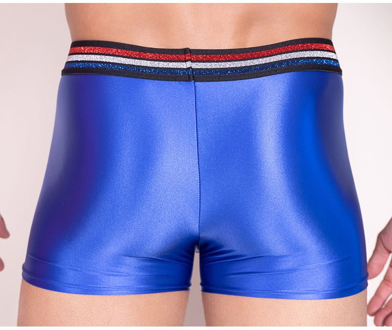 Yumaz 12 - Shorts Leggings for Men - Sarman Fashion - Wholesale Clothing Fashion Brand for Men from Canada