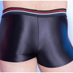 Yumaz 12 - Shorts Leggings for Men - Sarman Fashion - Wholesale Clothing Fashion Brand for Men from Canada