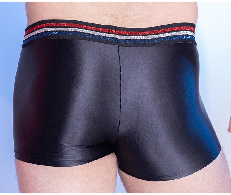Yumaz 12 - Shorts Leggings for Men - Sarman Fashion - Wholesale Clothing Fashion Brand for Men from Canada