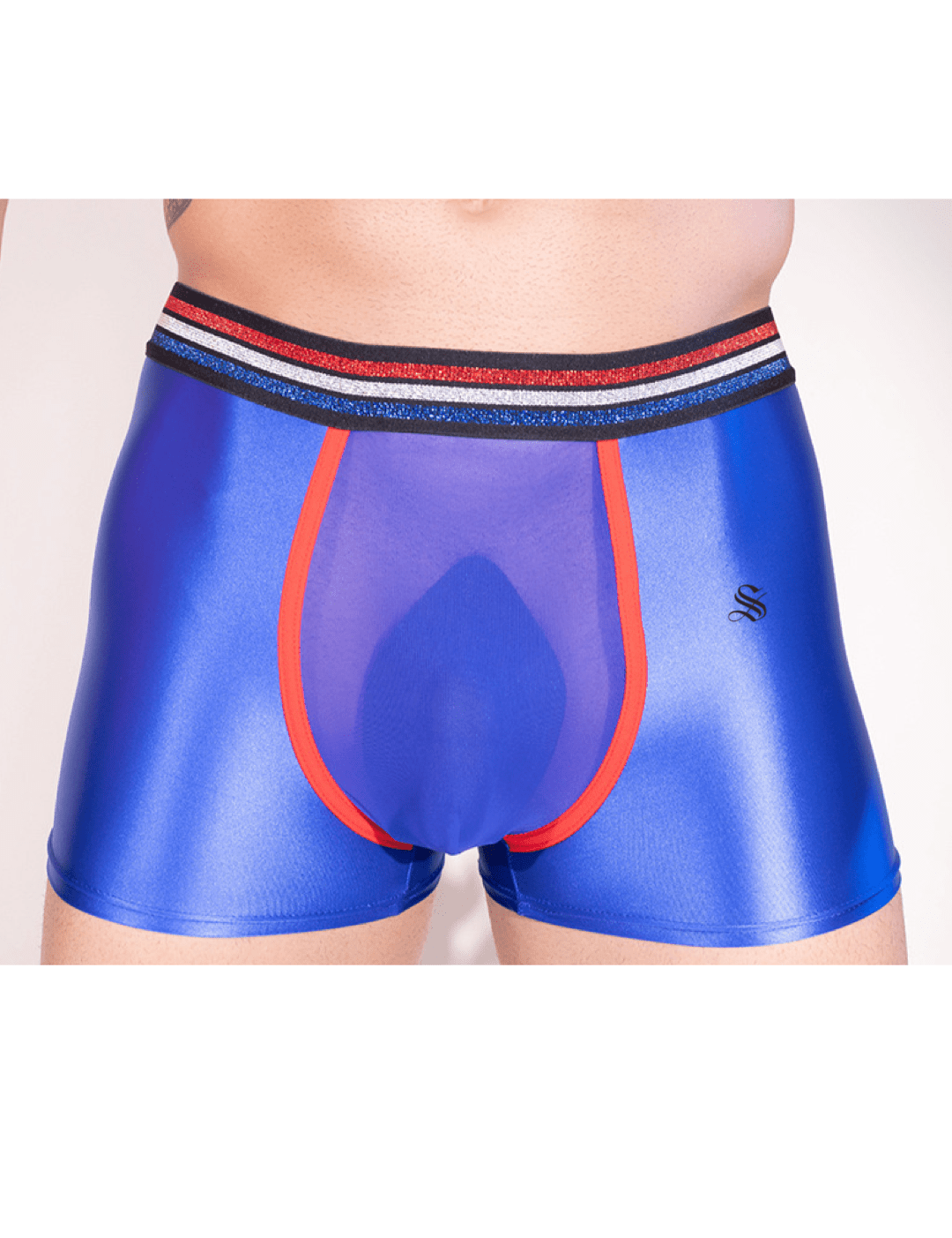 Yumaz 12 - Shorts Leggings for Men - Sarman Fashion - Wholesale Clothing Fashion Brand for Men from Canada