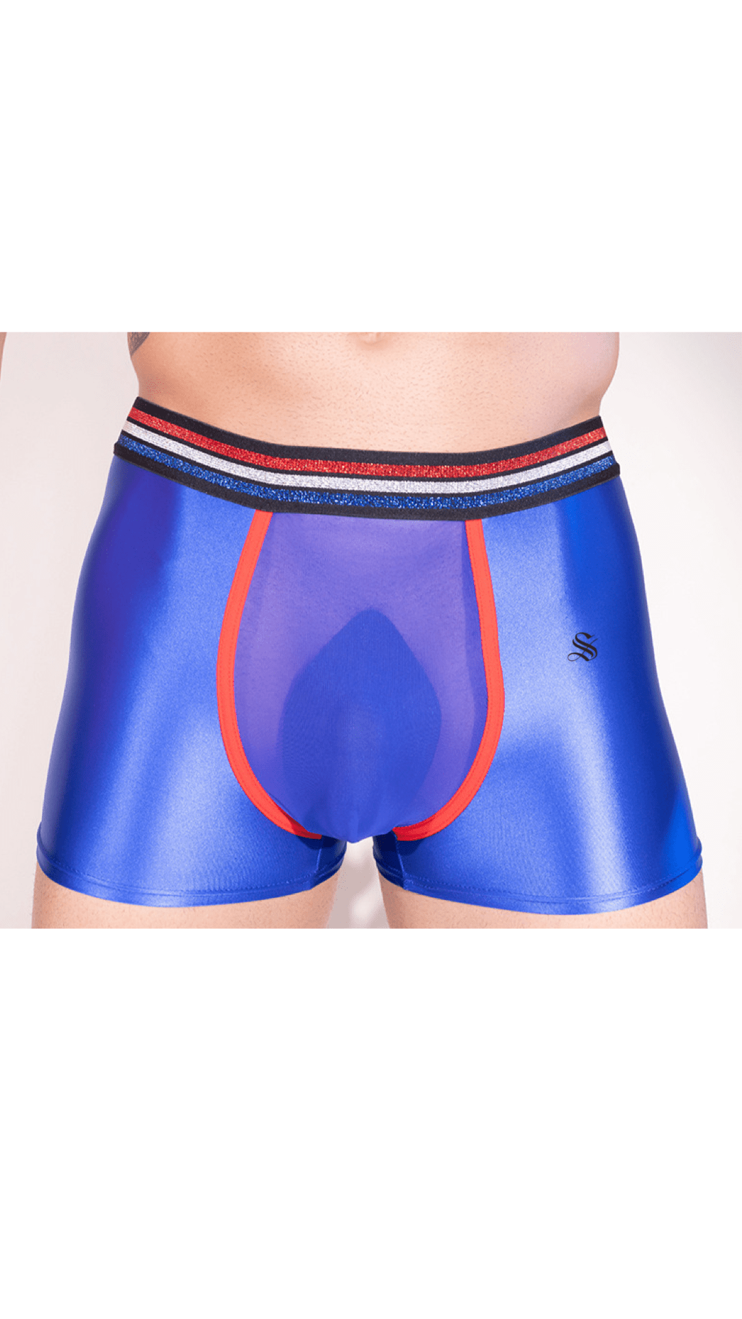 Yumaz 12 - Shorts Leggings for Men - Sarman Fashion - Wholesale Clothing Fashion Brand for Men from Canada