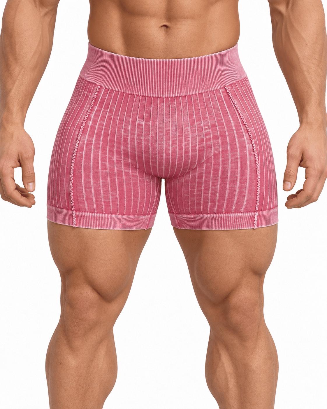 Yumaz 13 - Shorts Leggings for Men - Sarman Fashion - Wholesale Clothing Fashion Brand for Men from Canada