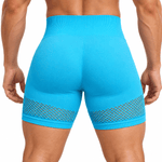 Yumaz 15 - Shorts Leggings for Men - Sarman Fashion - Wholesale Clothing Fashion Brand for Men from Canada