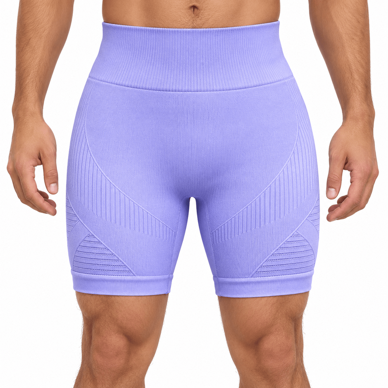 Yumaz 16 - Shorts Leggings for Men - Sarman Fashion - Wholesale Clothing Fashion Brand for Men from Canada