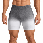 Yumaz 18 - Shorts Leggings for Men - Sarman Fashion - Wholesale Clothing Fashion Brand for Men from Canada