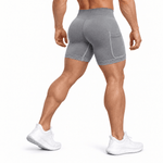 Yumaz 19 - Shorts Leggings for Men - Sarman Fashion - Wholesale Clothing Fashion Brand for Men from Canada