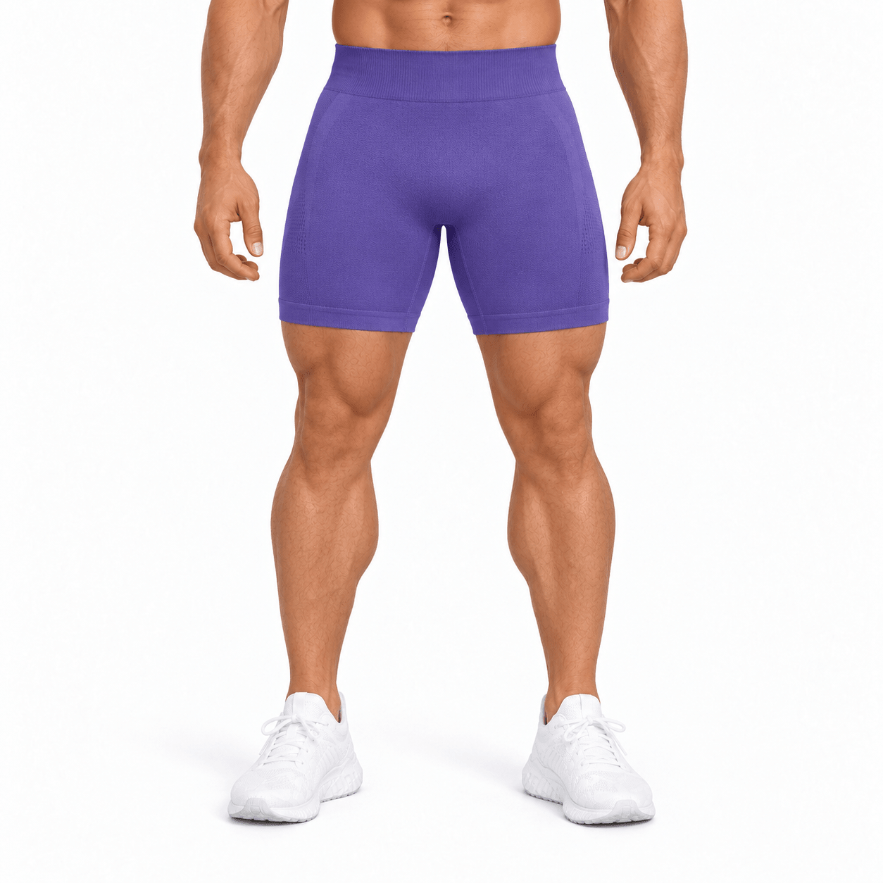 Yumaz 20 - Shorts Leggings for Men - Sarman Fashion - Wholesale Clothing Fashion Brand for Men from Canada