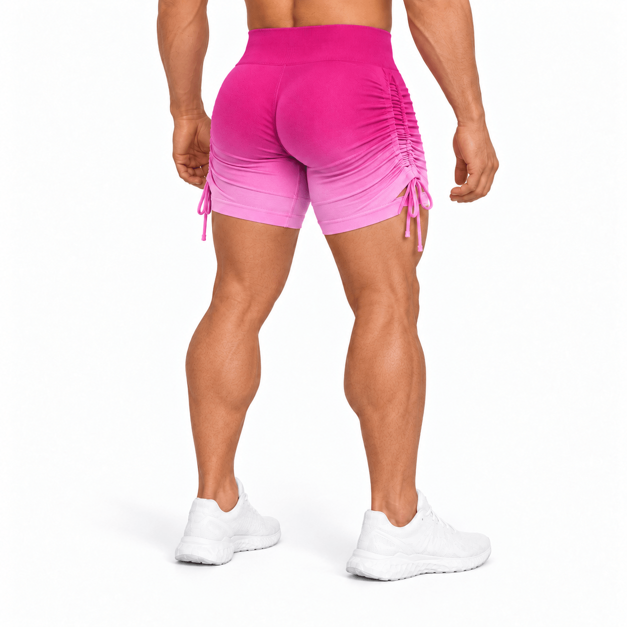 Yumaz 21 - Shorts Leggings for Men - Sarman Fashion - Wholesale Clothing Fashion Brand for Men from Canada