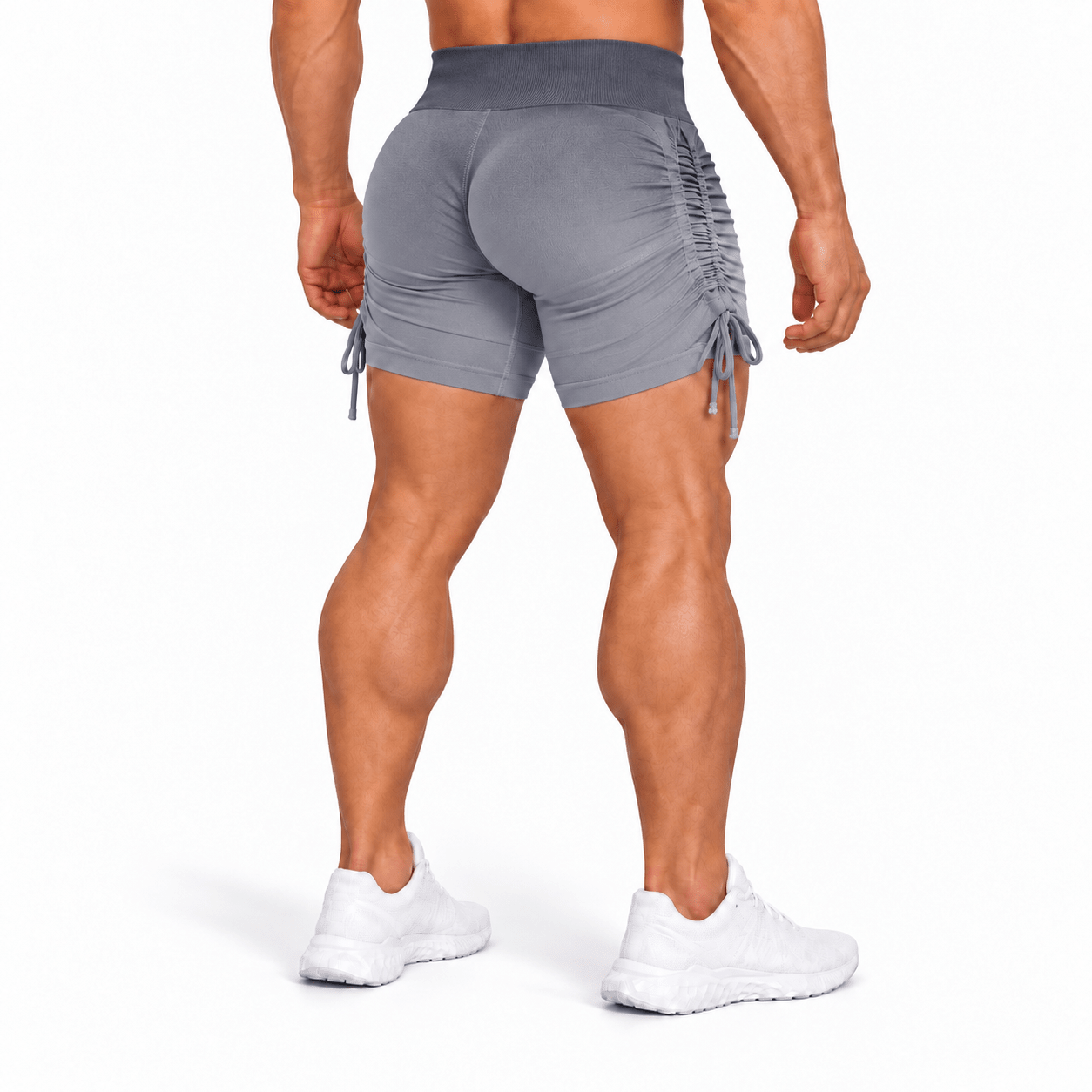 Yumaz 21 - Shorts Leggings for Men - Sarman Fashion - Wholesale Clothing Fashion Brand for Men from Canada