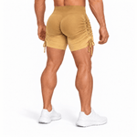 Yumaz 21 - Shorts Leggings for Men - Sarman Fashion - Wholesale Clothing Fashion Brand for Men from Canada