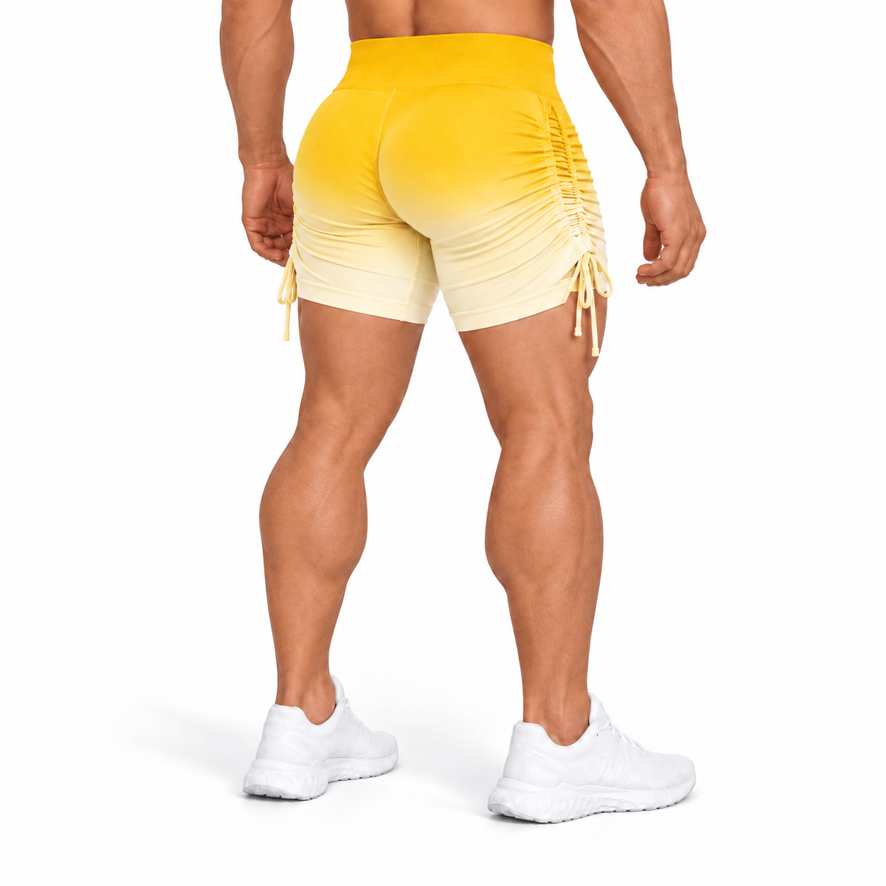 Yumaz 21 - Shorts Leggings for Men - Sarman Fashion - Wholesale Clothing Fashion Brand for Men from Canada