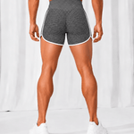Yumaz 22 - Shorts Leggings for Men - Sarman Fashion - Wholesale Clothing Fashion Brand for Men from Canada