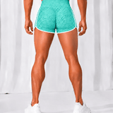 Yumaz 22 - Shorts Leggings for Men - Sarman Fashion - Wholesale Clothing Fashion Brand for Men from Canada