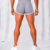 Yumaz 22 - Shorts Leggings for Men - Sarman Fashion - Wholesale Clothing Fashion Brand for Men from Canada