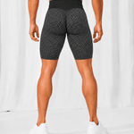 Yumaz 23 - Shorts Leggings for Men - Sarman Fashion - Wholesale Clothing Fashion Brand for Men from Canada