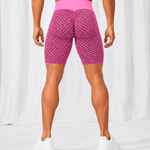Yumaz 23 - Shorts Leggings for Men - Sarman Fashion - Wholesale Clothing Fashion Brand for Men from Canada