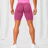 Yumaz 23 - Shorts Leggings for Men - Sarman Fashion - Wholesale Clothing Fashion Brand for Men from Canada