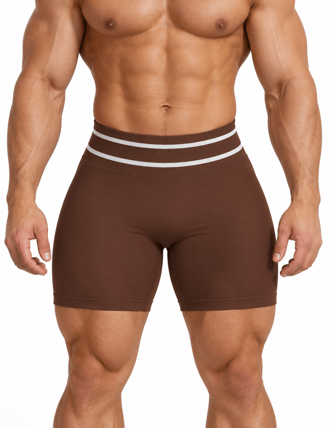 Yumaz 24 - Shorts Leggings for Men - Sarman Fashion - Wholesale Clothing Fashion Brand for Men from Canada