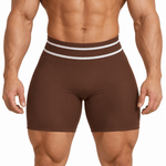 Yumaz 24 - Shorts Leggings for Men - Sarman Fashion - Wholesale Clothing Fashion Brand for Men from Canada