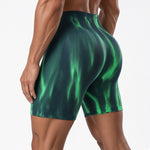 Yumaz 26 - Shorts Leggings for Men - Sarman Fashion - Wholesale Clothing Fashion Brand for Men from Canada