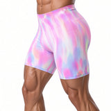 Yumaz 26 - Shorts Leggings for Men - Sarman Fashion - Wholesale Clothing Fashion Brand for Men from Canada