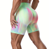 Yumaz 26 - Shorts Leggings for Men - Sarman Fashion - Wholesale Clothing Fashion Brand for Men from Canada