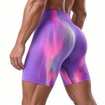 Yumaz 26 - Shorts Leggings for Men - Sarman Fashion - Wholesale Clothing Fashion Brand for Men from Canada