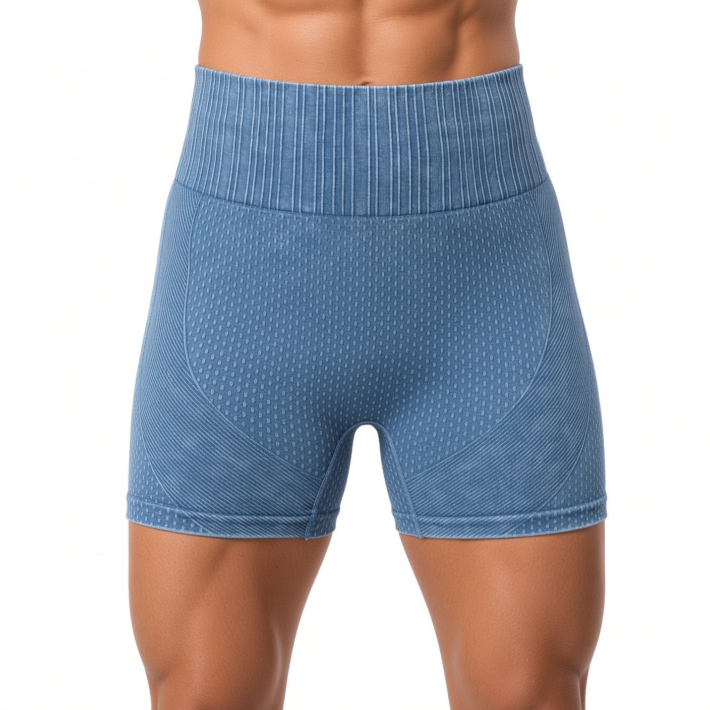 Yumaz 27 - Shorts Leggings for Men - Sarman Fashion - Wholesale Clothing Fashion Brand for Men from Canada