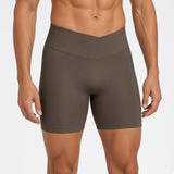 Yumaz 29 - Shorts Leggings for Men - Sarman Fashion - Wholesale Clothing Fashion Brand for Men from Canada