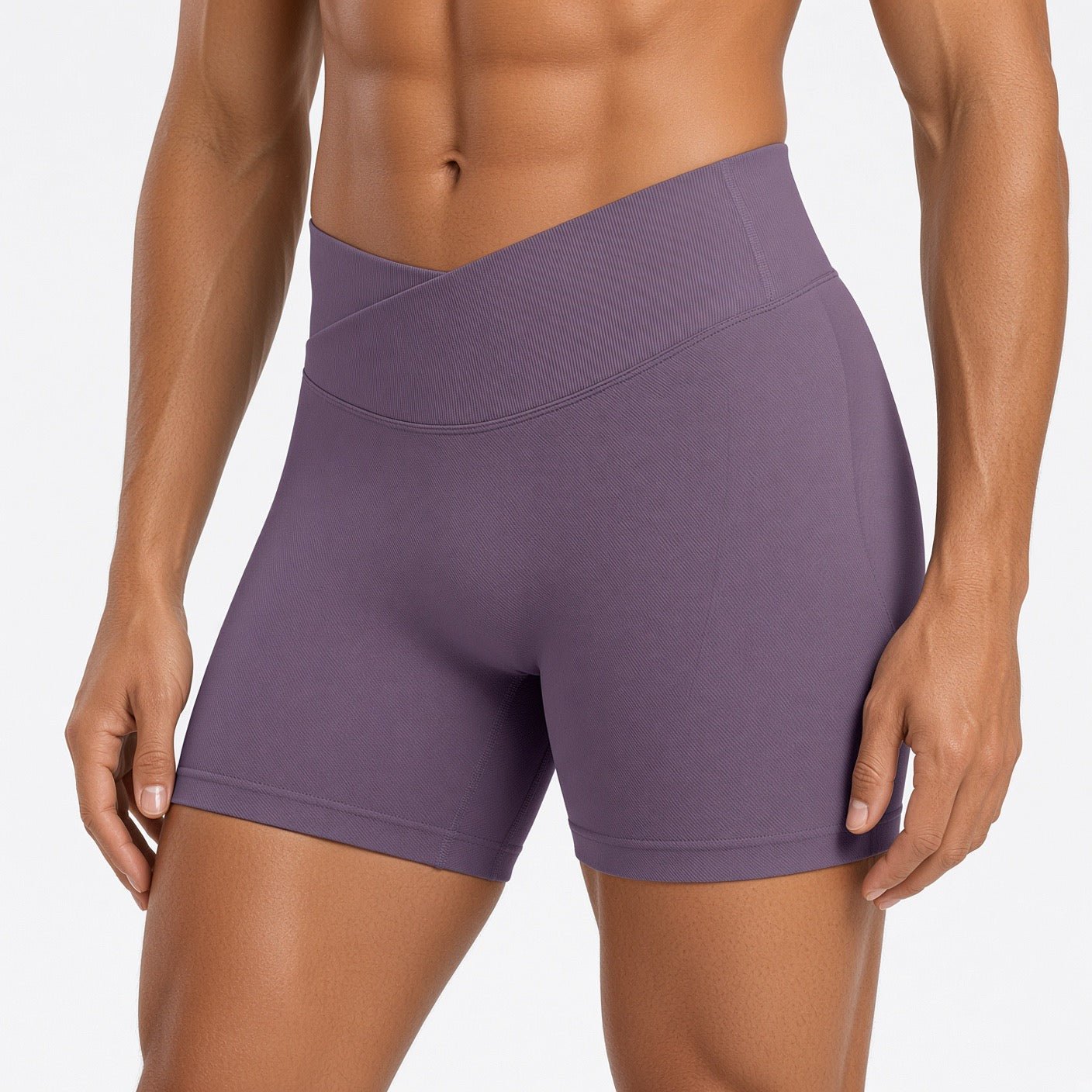 Yumaz 29 - Shorts Leggings for Men - Sarman Fashion - Wholesale Clothing Fashion Brand for Men from Canada