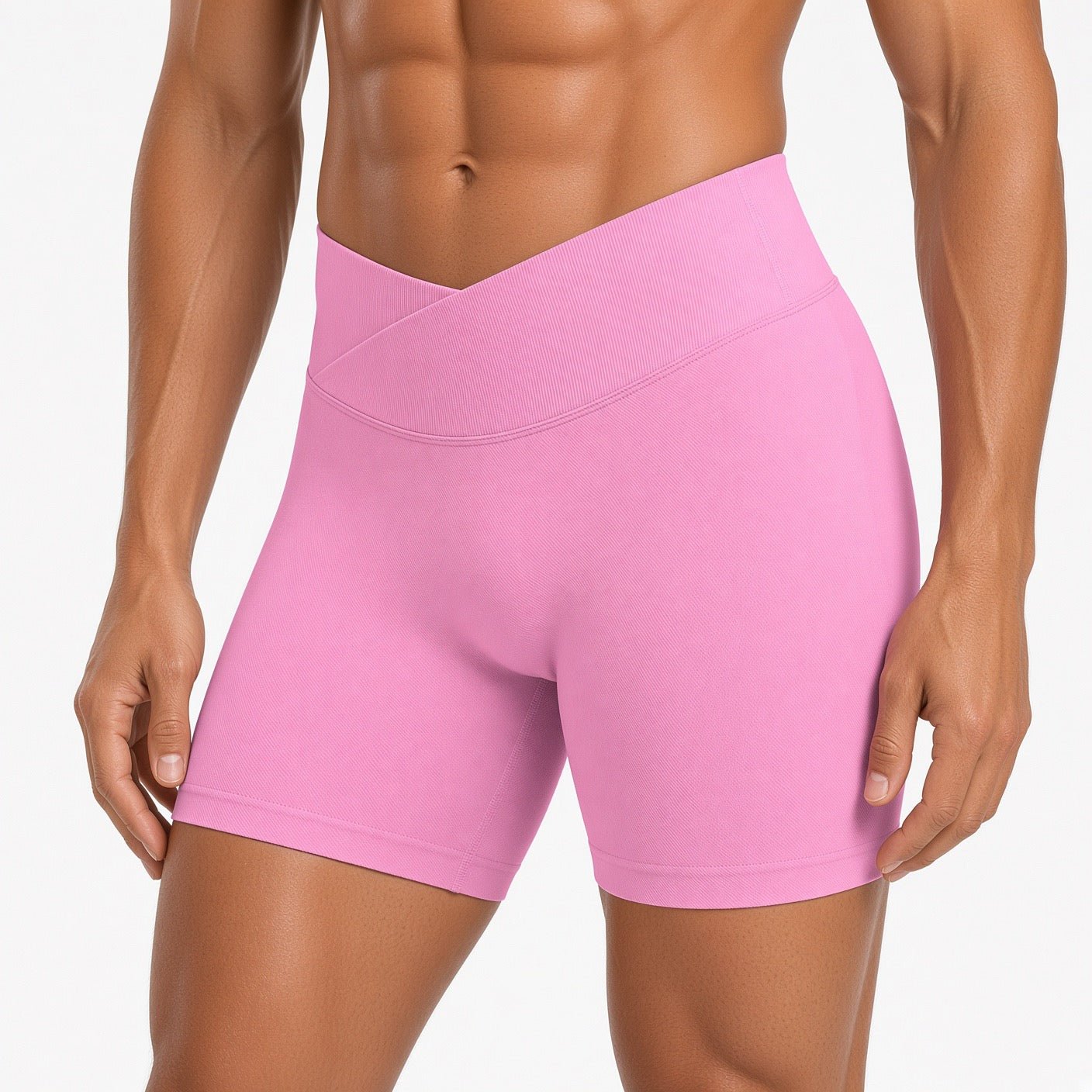 Yumaz 29 - Shorts Leggings for Men - Sarman Fashion - Wholesale Clothing Fashion Brand for Men from Canada