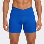 Yumaz 29 - Shorts Leggings for Men - Sarman Fashion - Wholesale Clothing Fashion Brand for Men from Canada