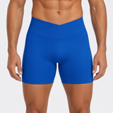 Yumaz 29 - Shorts Leggings for Men - Sarman Fashion - Wholesale Clothing Fashion Brand for Men from Canada