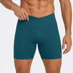 Yumaz 29 - Shorts Leggings for Men - Sarman Fashion - Wholesale Clothing Fashion Brand for Men from Canada