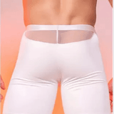 Yumaz 3 - Shorts Leggings for Men - Sarman Fashion - Wholesale Clothing Fashion Brand for Men from Canada