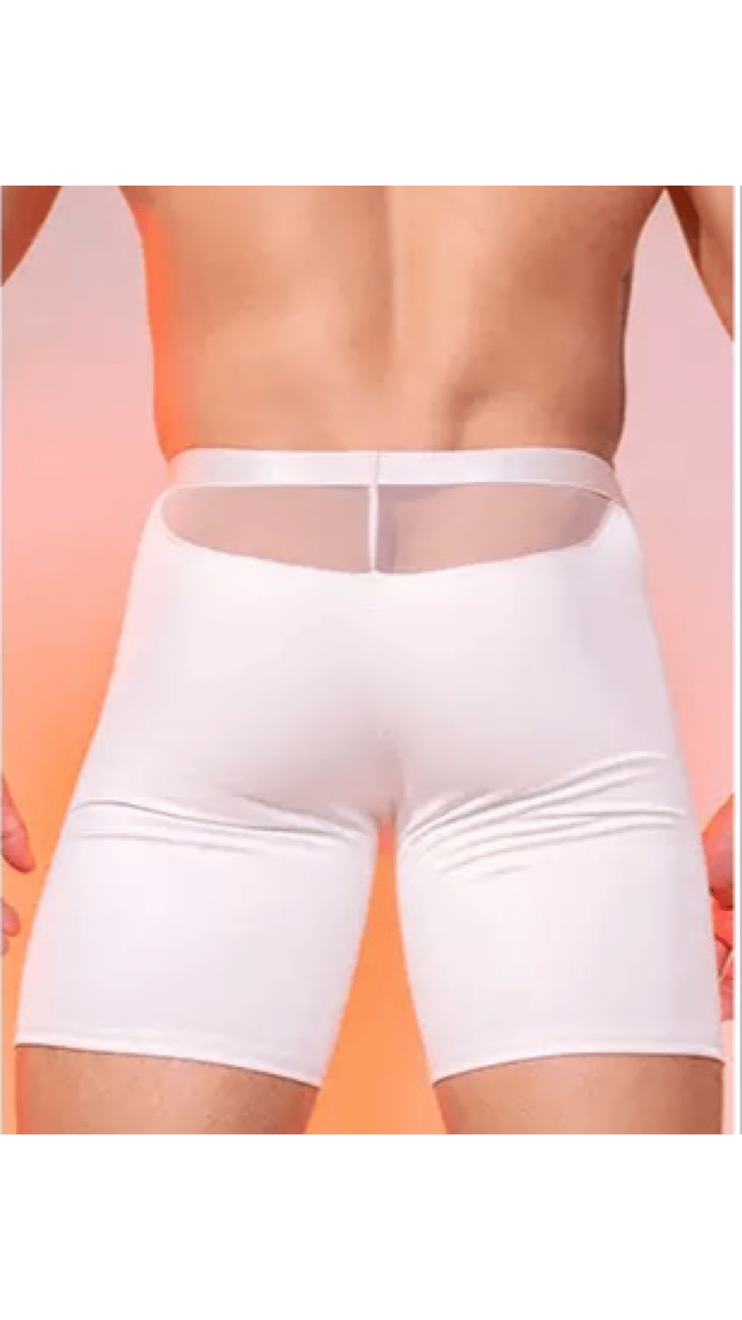 Yumaz 3 - Shorts Leggings for Men - Sarman Fashion - Wholesale Clothing Fashion Brand for Men from Canada