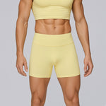 Yumaz 30 - Shorts Leggings for Men - Sarman Fashion - Wholesale Clothing Fashion Brand for Men from Canada