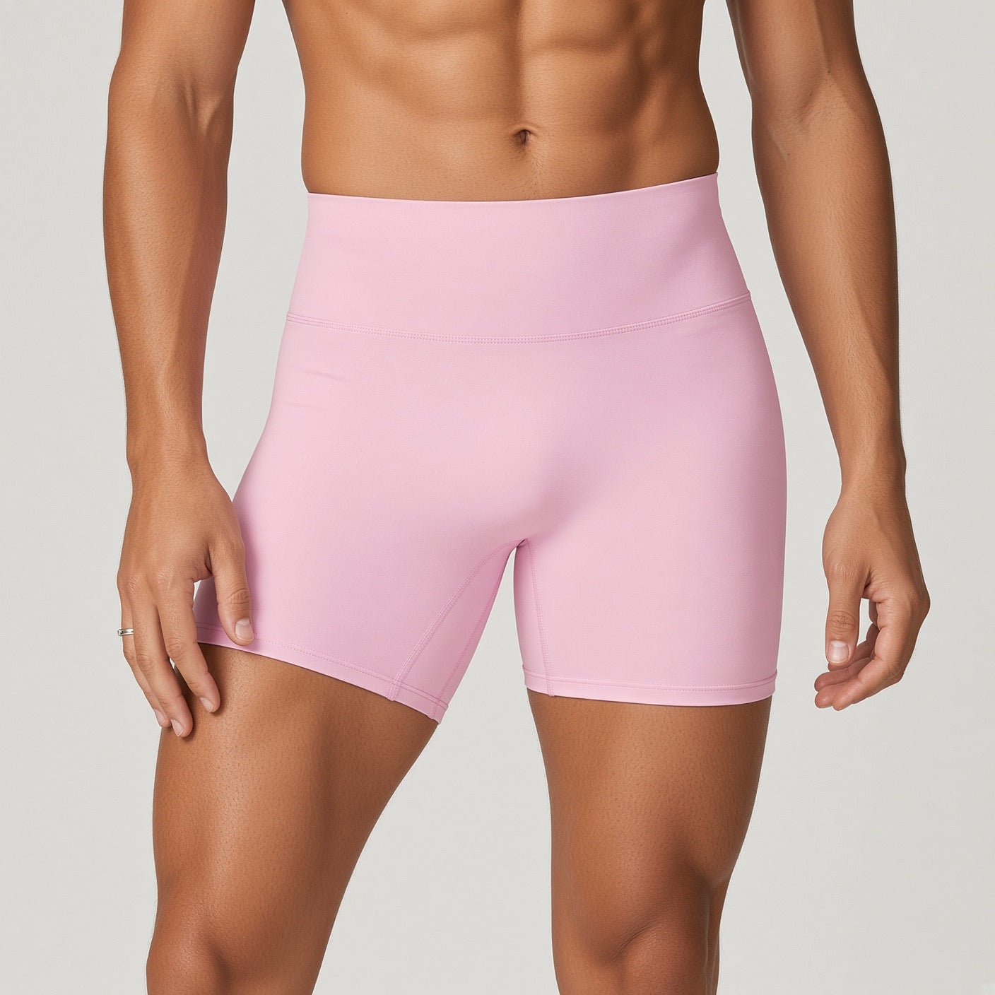 Yumaz 30 - Shorts Leggings for Men - Sarman Fashion - Wholesale Clothing Fashion Brand for Men from Canada