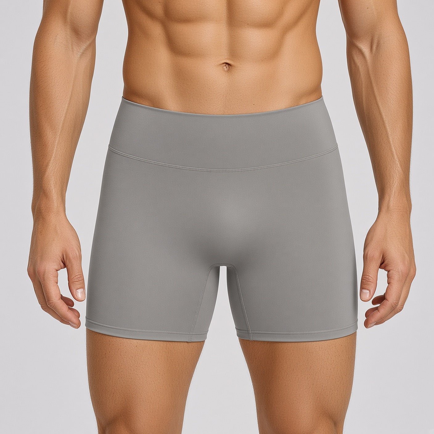 Yumaz 30 - Shorts Leggings for Men - Sarman Fashion - Wholesale Clothing Fashion Brand for Men from Canada